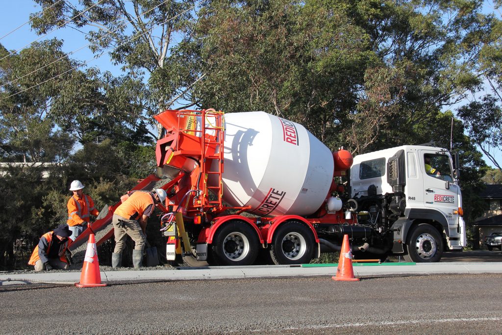 Redicrete & Port Stephens Council paving the way with Greencrete