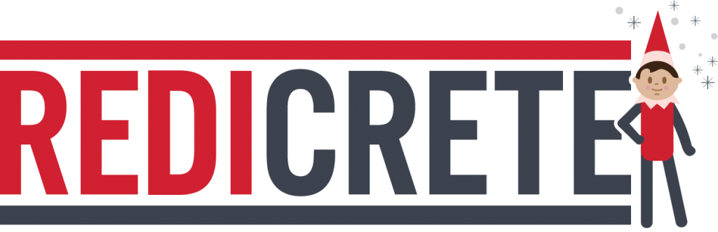 Redicrete Elf Logo