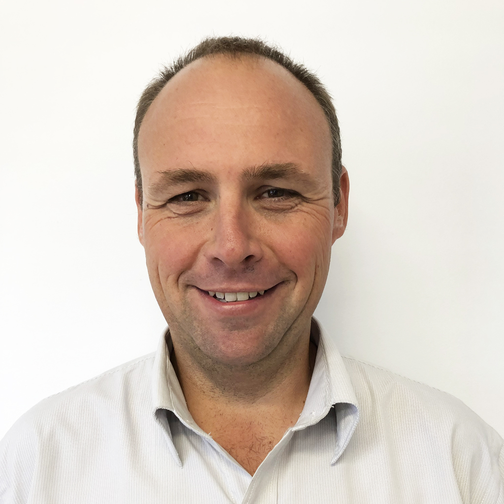 Aaron Patch - Redicrete Production Manager